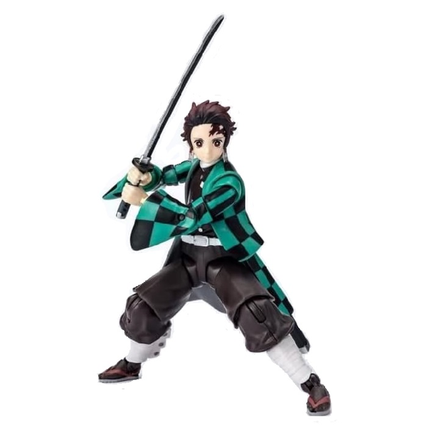 Demon Slayer Ultimate Legends Tanjiro Kamado Action Figure 12cm (VE88961)
