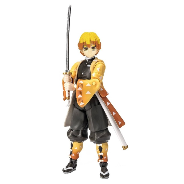 Demon Slayer Ultimate Legends Zenitsu Agatsuma Action Figure 12cm (VE88962)