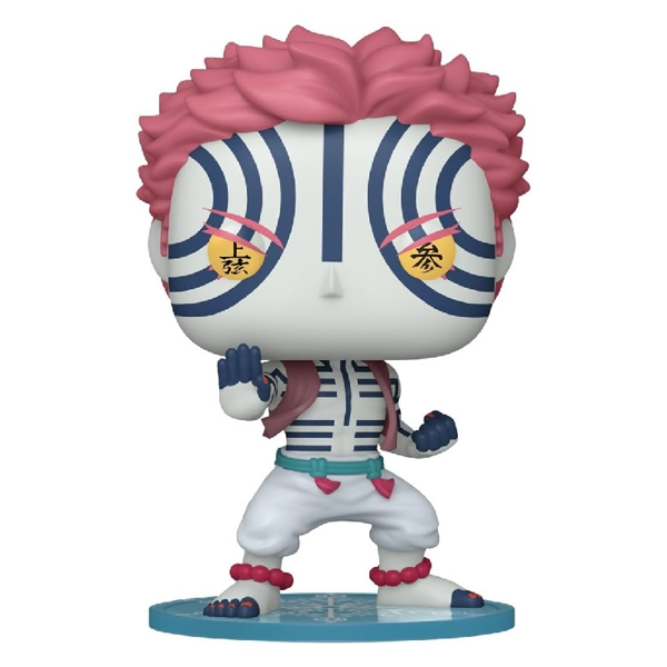 Funko Pop! Vinyl- Akaza (Demon Slayer) (2043)