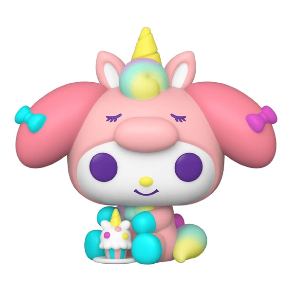 Funko Pop! Vinyl- My Melody (Hello Kitty & Friends) (61)