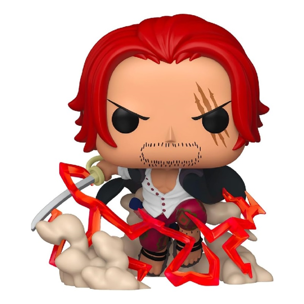 Funko Pop! Vinyl- Shanks (One Piece) (2166)