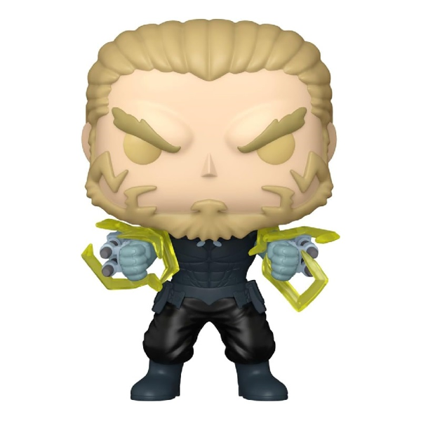 Funko Pop! Vinyl- Isao Shinomiya (Kaiju No.8) (2248)