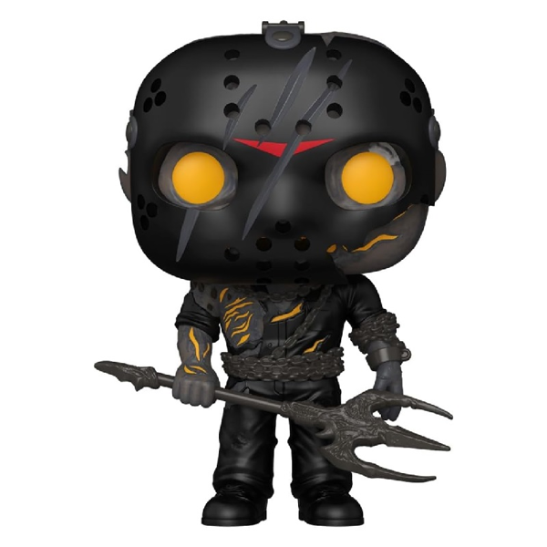 Funko Pop! Vinyl- Savini Jason (Friday The 13th: The Game) (1160)