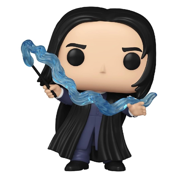 Funko Pop! Vinyl- Severus Snape (Harry Potter) (195)
