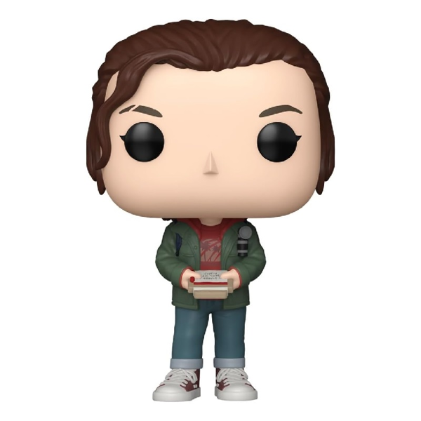 Funko Pop! Vinyl- Ellie (The Last Of Us) (1844)