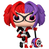 Funko Pop! Vinyl- Harley Quinn (Batman Ninja) (607)