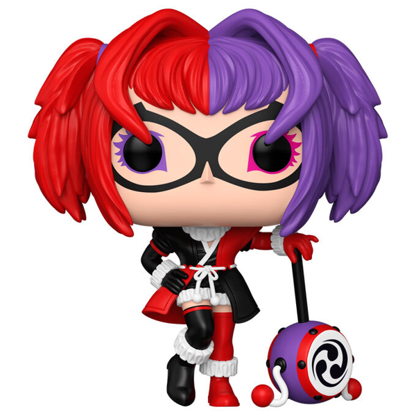 Funko Pop! Vinyl- Harley Quinn (Batman Ninja) (607)