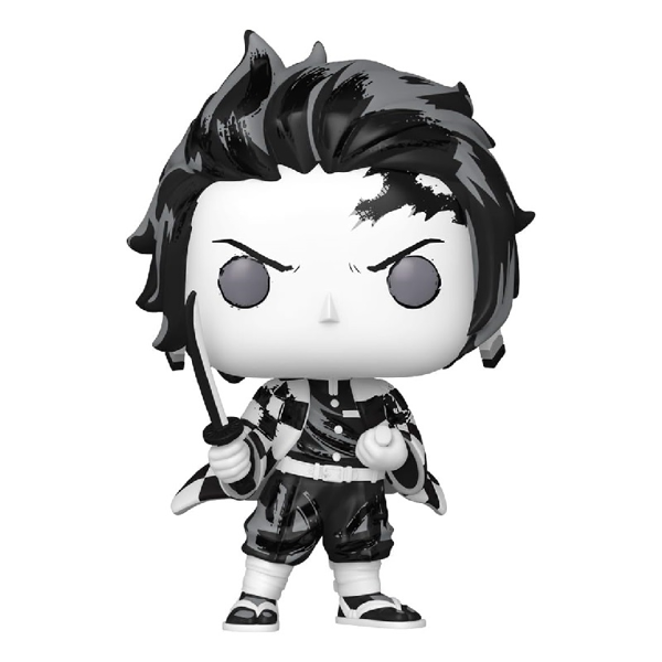 Funko Pop! Vinyl- Tanjiro Kamado (Sumi Ink) (Demon Slayer) (2190)