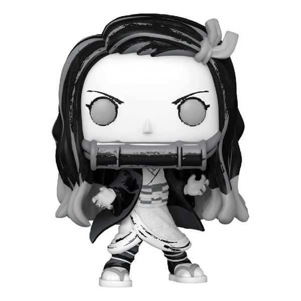 Funko Pop! Vinyl- Nezuko Kamado (Sumi Ink) (Demon Slayer) (2191)