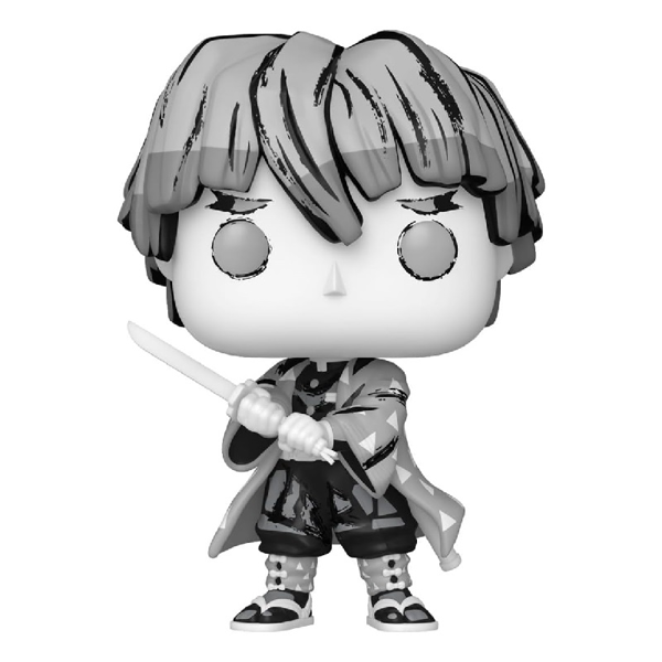 Funko Pop! Vinyl- Zenitsu Agatsuma (Sumi Ink) (Demon Slayer) (2192)