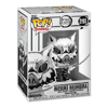 Funko Pop! Vinyl- Inosuke Hashibira (Sumi Ink) (Demon Slayer) (2193)