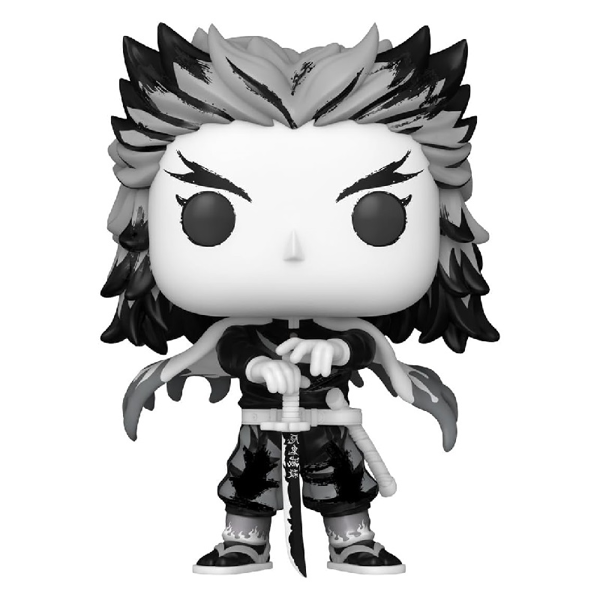 Funko Pop! Vinyl- Kyojuro Rengoku (Sumi Ink) (Demon Slayer) (2194)