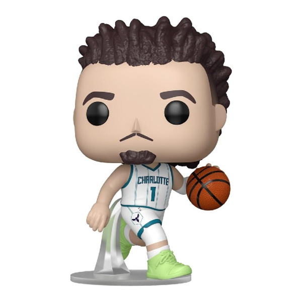 Funko Pop! Vinyl- Lamelo Ball (NBA: Charlotte Hornets) (228)