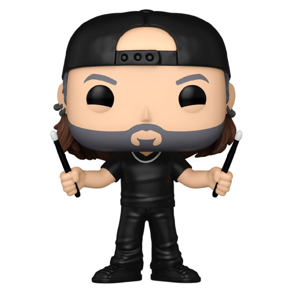 Funko Pop! Vinyl- Lars (Metallica 72 Seasons) (485)