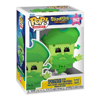 Funko Pop! Vinyl- Spongebob As The Flying Dutchman Glows In The Dark (The Spongebob Movie: Search For Squarepants) (1943)