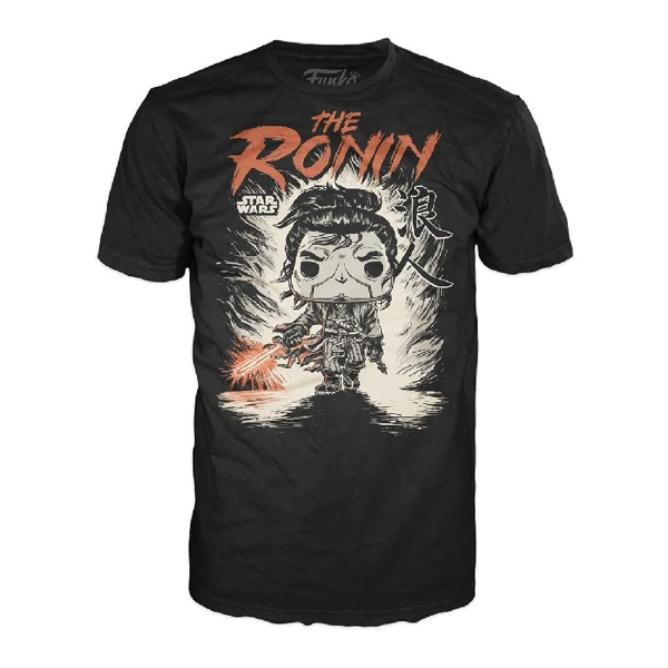 Funko Pop! Tee The Ronin L (Tees)