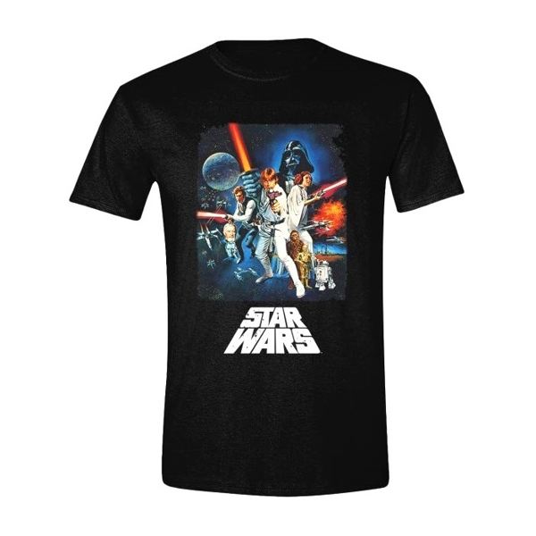 T-Shirt Star Wars XL
