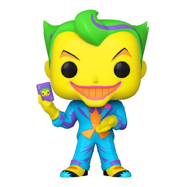 Funko Pop! Vinyl- The Joker (Batman: The Animated Series) (370)