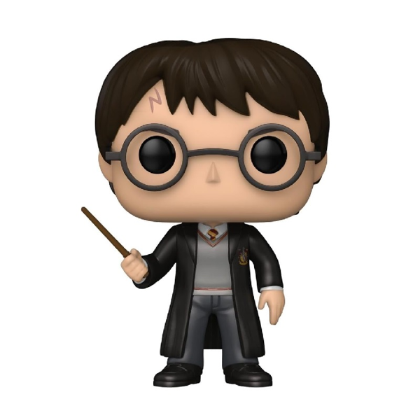 Funko Pop! Vinyl- Harry Potter (Harry Potter) (162)