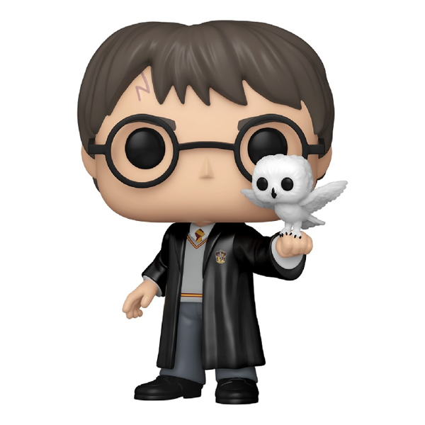 Funko Pop! Vinyl Special Edition- Harry Potter With Hedwig (Harry Potter) (197)