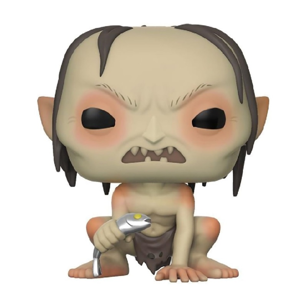 Funko Pop! Vinyl Chase Edition- Gollum (Lord Of The Rings) (532)