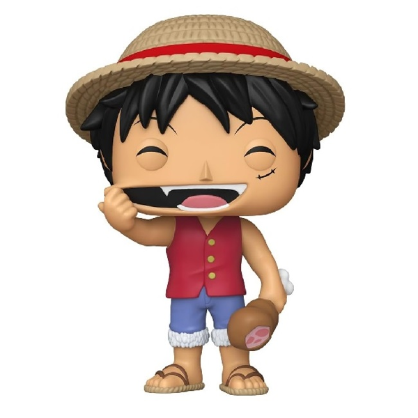 Funko Pop! Vinyl Supersized - Monkey D. Luffy (One Piece) (1945)