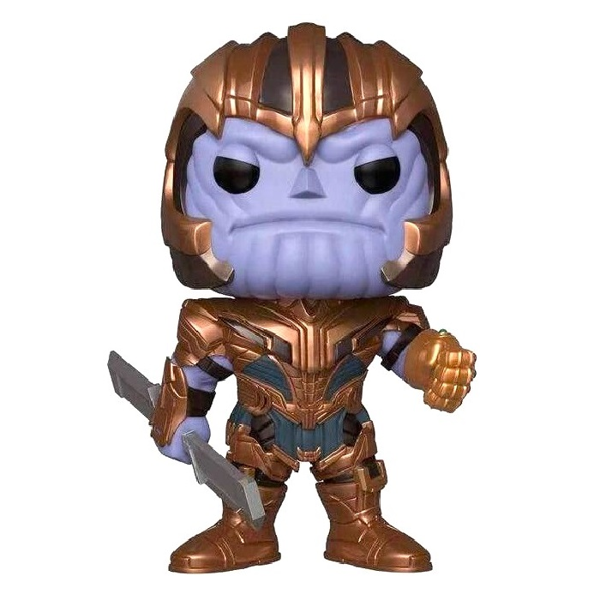Funko Pop! Vinyl Supersized Special Edition-Thanos (Avengers Endgame) (460)