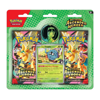 The Pokemon TCG - Mega Evolution Ascended Heroes 2-Pack Collection (10-10312-101)