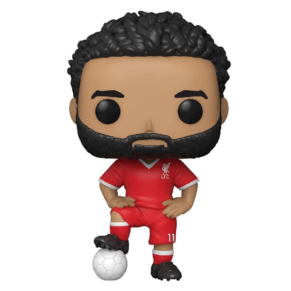 Funko Pop! Vinyl- Mohamed Salah (Football) (41)