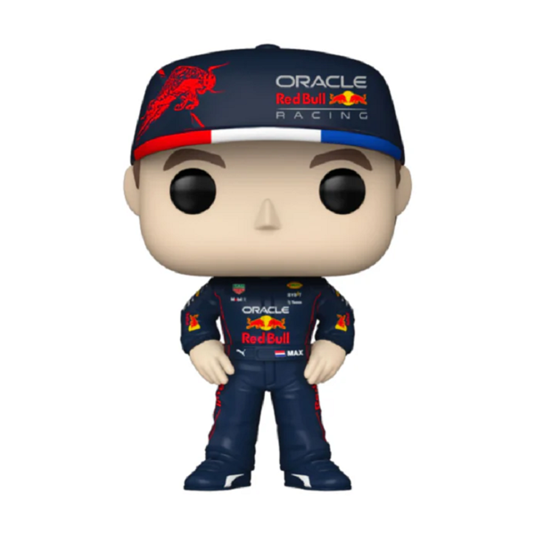 Funko Pop! Vinyl- Max Verstappen (Racing) (03)