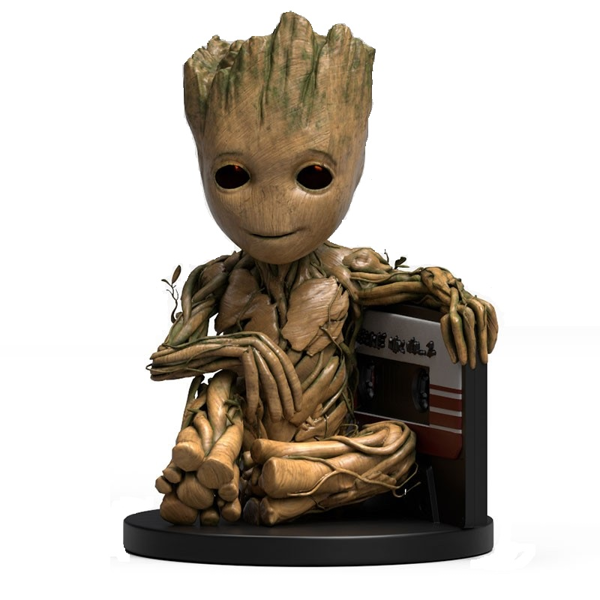 Guardians of The Galaxy Baby Groot Coin Bank (BBSM013)