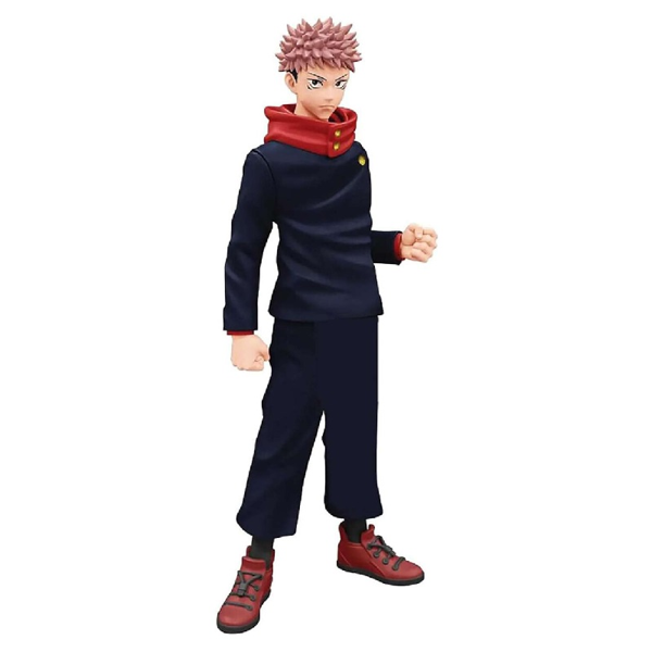 Jujutsu Kaisen Yuji Itadori Statue 16cm (Ver.A) (19261)