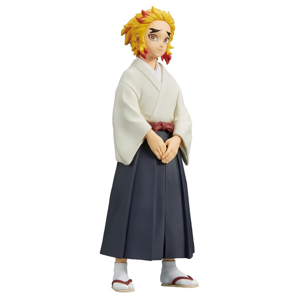 Demon Slayer Senjuro Rengoku Statue 15cm (Ver.B) (19155)