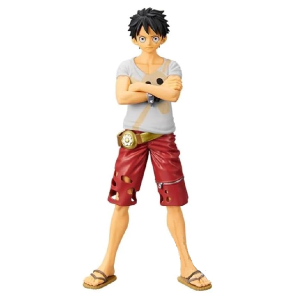 One Piece Monkey D.Luffy Vol.6 Statue 15cm (19064)