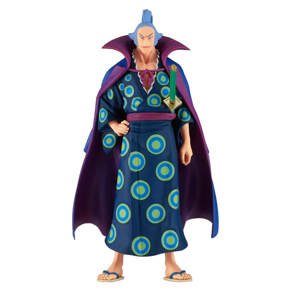 One Piece Denjiro Statue 17cm (88080)