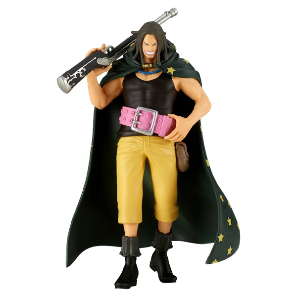 One Piece Yasopp Statue 16cm (89561)