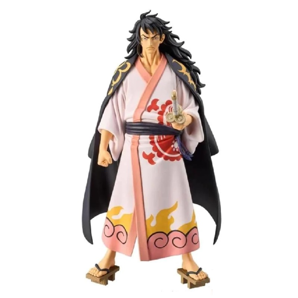 One Piece Kozuki Momonosuke Statue 17cm (88812)