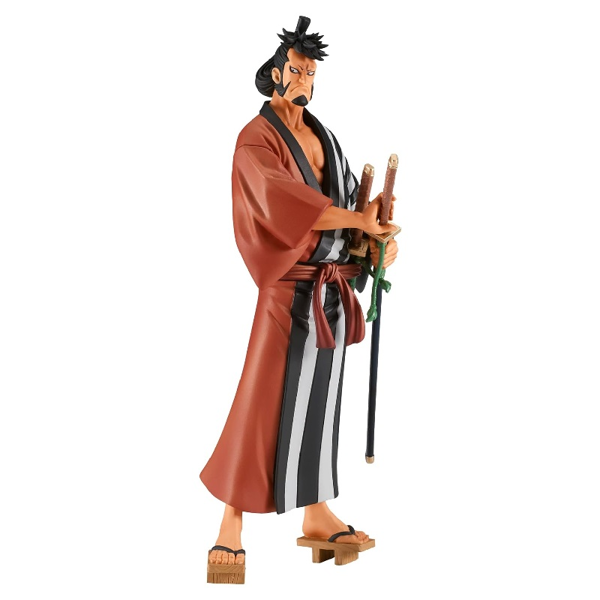 One Piece Kinemon Statue 17cm (88081)