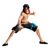 One Piece Portgas D.Ace Statue 20cm (29392)
