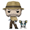 Funko Pop! Vinyl - Joseph Joestar With Iggy (Jojos Bizarre Adventure) (2146)