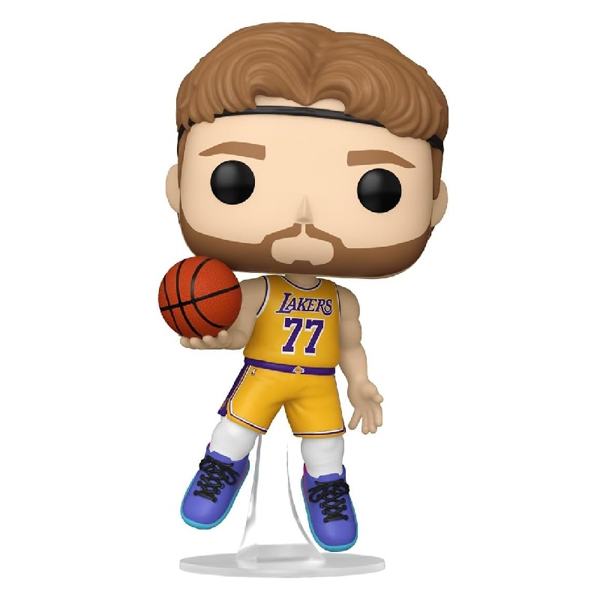 Funko Pop! Vinyl- Luka Doncic (NBA: Los Angeles Lakers) (217)