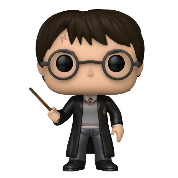 Funko Pop! Vinyl- Harry Potter (Harry Potter) (162)
