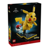 Lego Pokemon Pikachu & Poke Ball (72152)