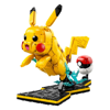 Lego Pokemon Pikachu & Poke Ball (72152)