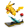 Lego Pokemon Pikachu & Poke Ball (72152)