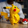 Lego Pokemon Pikachu & Poke Ball (72152)