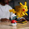 Lego Pokemon Pikachu & Poke Ball (72152)
