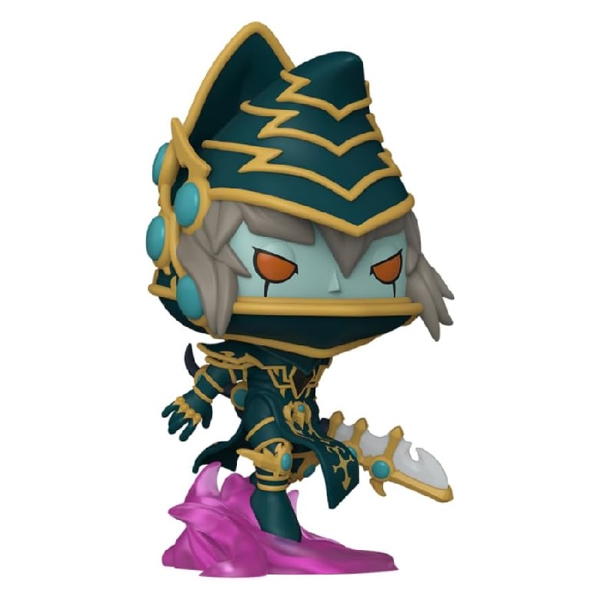 Funko Pop! Vinyl Limited Edition- Dark Paladin (2025 Fall Convention) (Yu-Gi-Oh!) (2056)