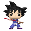 Funko Pop! Vinyl- Goku With Nyoibo (DragonBall) (1922)