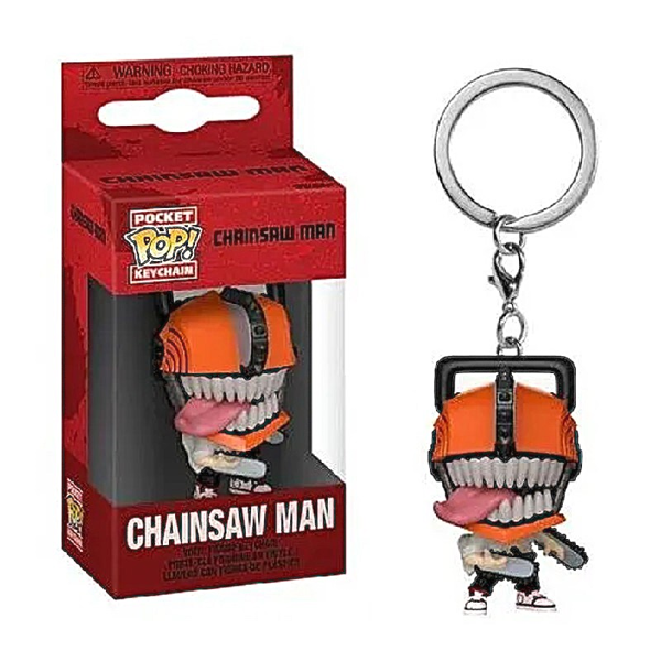 Funko Pocket Pop! Chainsaw Man (Chainsaw Man)